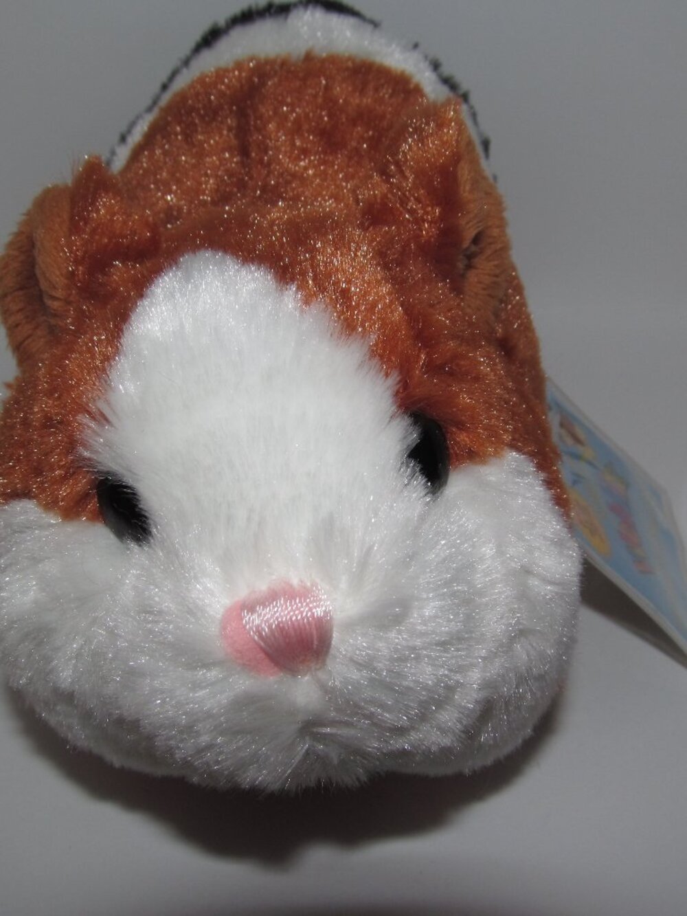 Webkinz Guinea Pig Plush Toy Stuffed Animal Pet NEW AND SEALED CODE Y2K 2000's